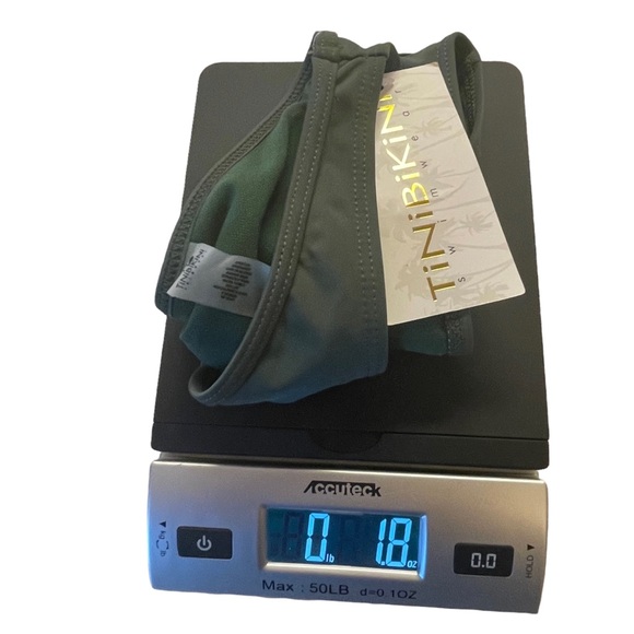 Tinibikini size small bikini bottom NWT - Picture 5 of 5